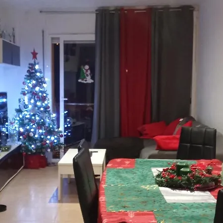 Amali Lägenhet Blanes