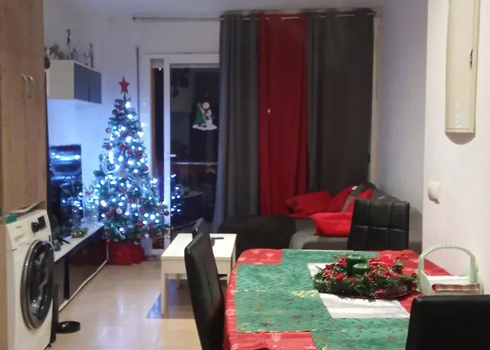 Amali Lägenhet Blanes